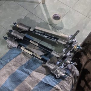 RS Cortez upgrade Bushing+Guide Teflon All Type Garansi 1thn